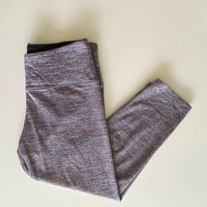 Tuff Athletica cropped leggings